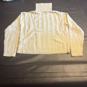 Ann Taylor turtleneck sweater